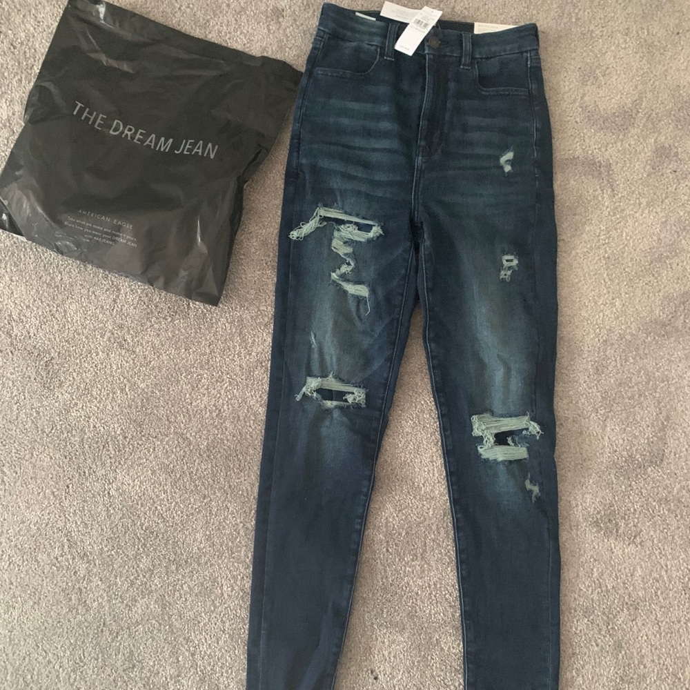 American Eagle Dream Jeans